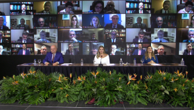 CONAMP participa de posse da nova diretoria da Anamatra